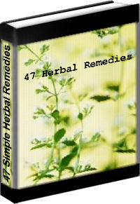 47 Simple Herbal Remedies